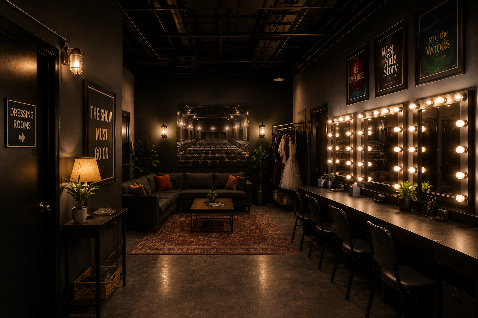 Green Room